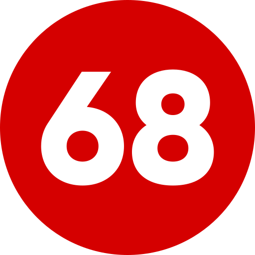 68 Generic Flat иконка
