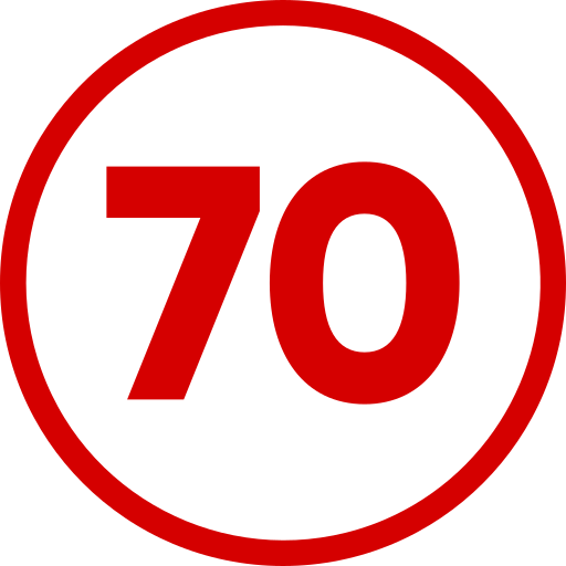70 Generic Flat иконка