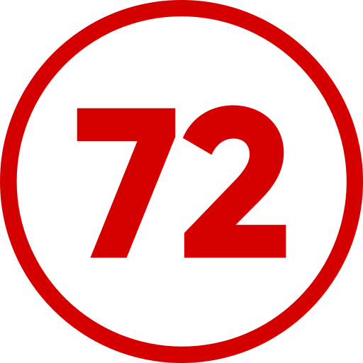 72 Generic Flat icona