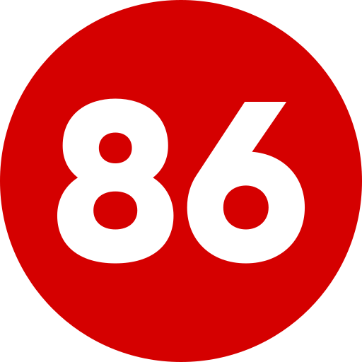 86 Generic Flat иконка