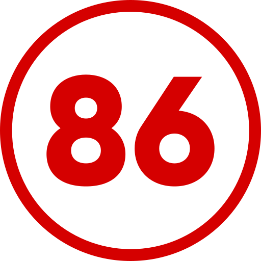86 Generic Flat иконка
