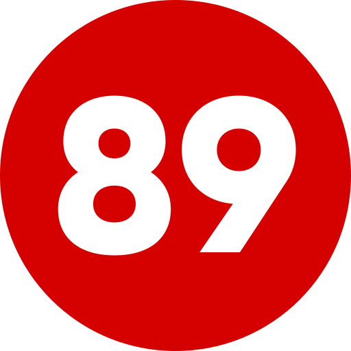89 Generic Flat icon