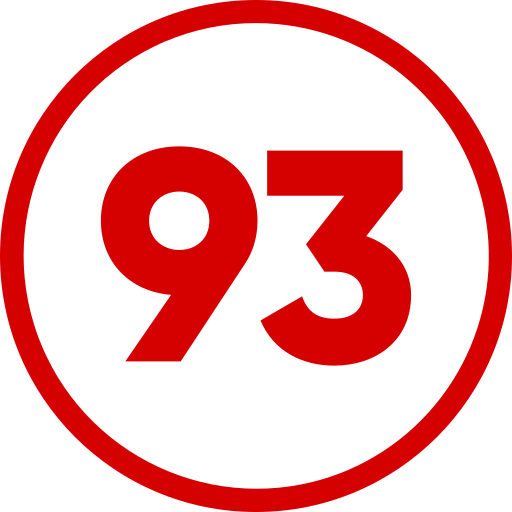 93 Generic Flat icona