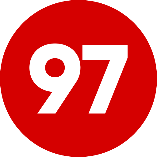 97 Generic Flat icono