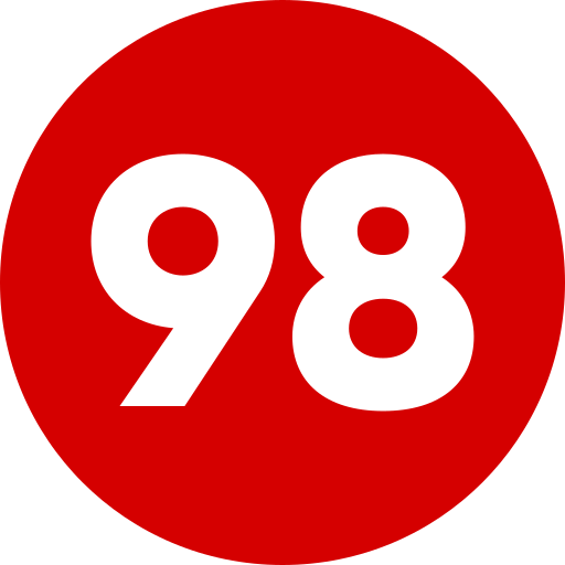 98 Generic Flat иконка