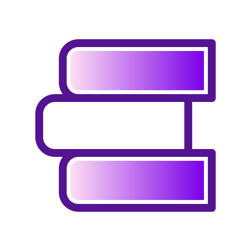 Books Generic Lineal Color Gradient icon