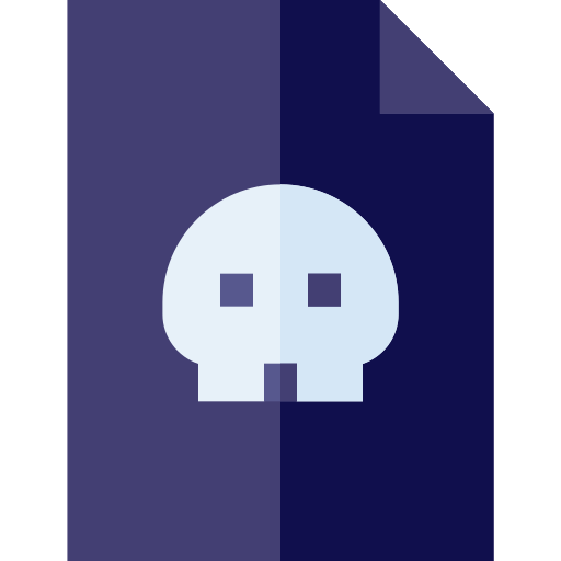 expediente Basic Straight Flat icono