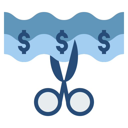 Expenses Generic Flat icon