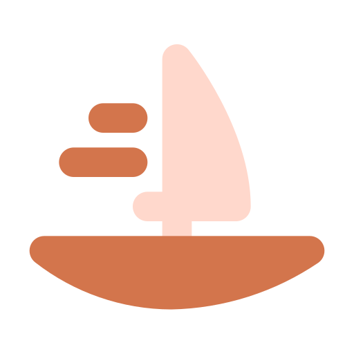 navegación Generic Flat icono