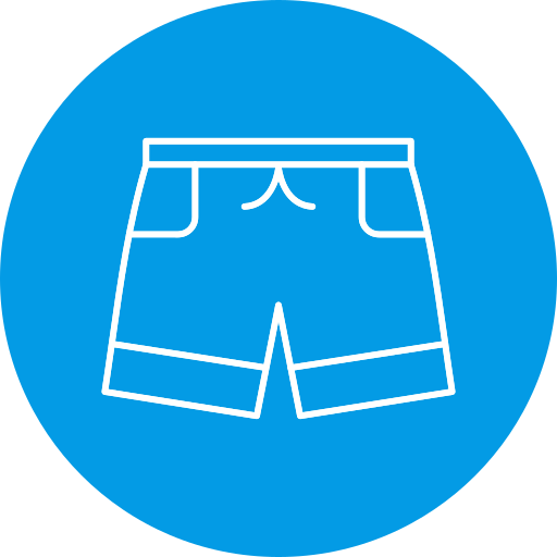 shorts Generic Circular Icône