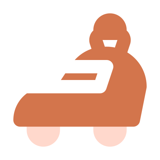 viaje Generic Flat icono