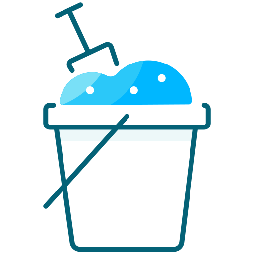 Sand bucket Generic Fill & Lineal icon