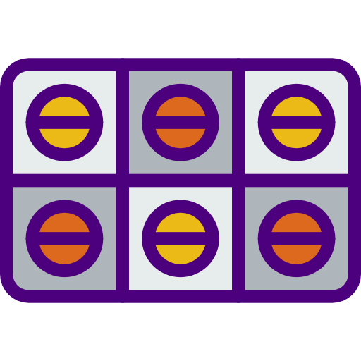 medizin prettycons Lineal Color icon