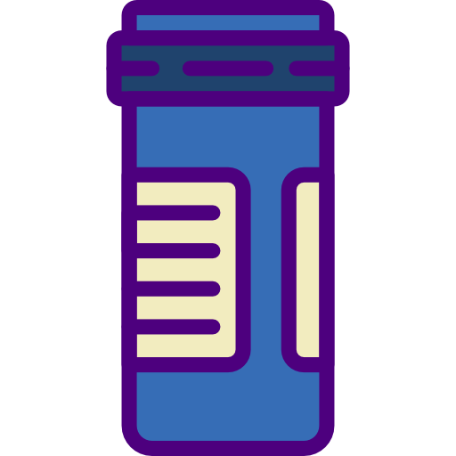 medizin prettycons Lineal Color icon