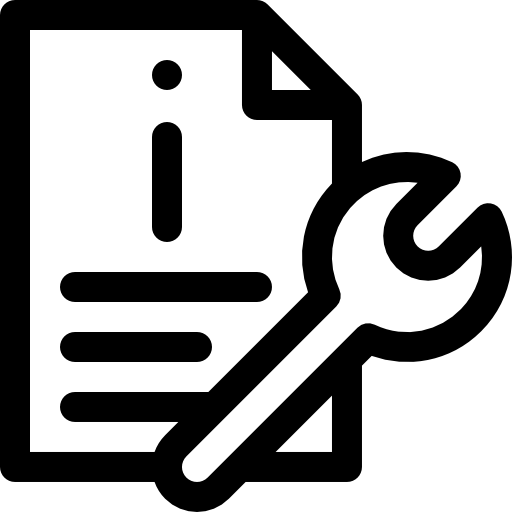 정보 Basic Rounded Lineal icon