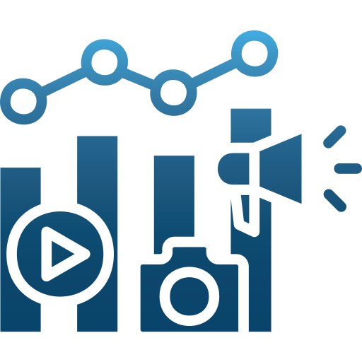 analytik Generic Flat Gradient icon