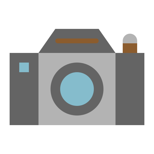 Camera Generic Flat icon