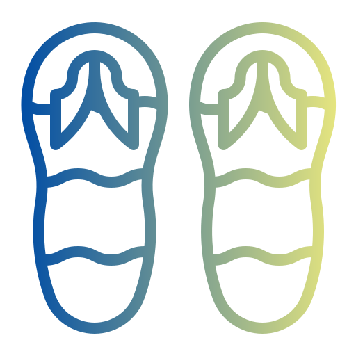 slipper Generic Gradient icon