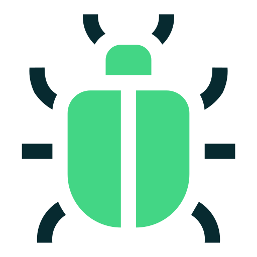 Insect Generic Flat icon