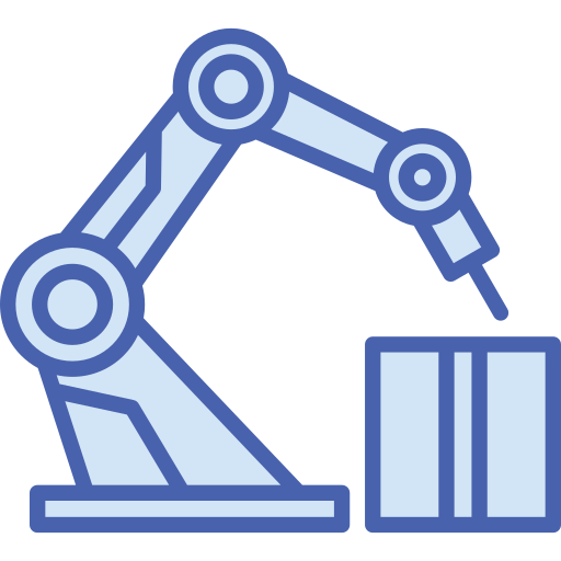 Automation Generic Blue icon