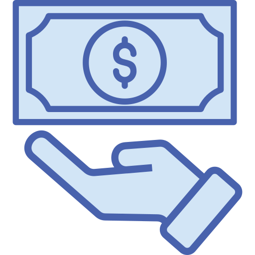 costos Generic Blue icono