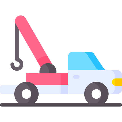 camión de remolque Special Flat icono