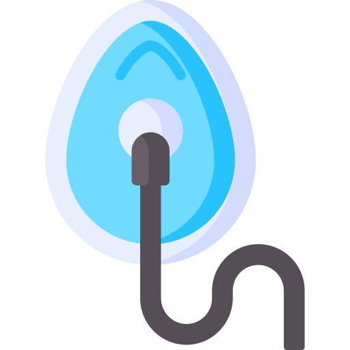 酸素マスク Special Flat icon