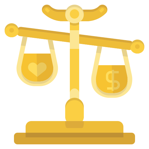 正義 Generic Flat icon