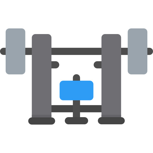 gewichtsstange Generic Flat icon