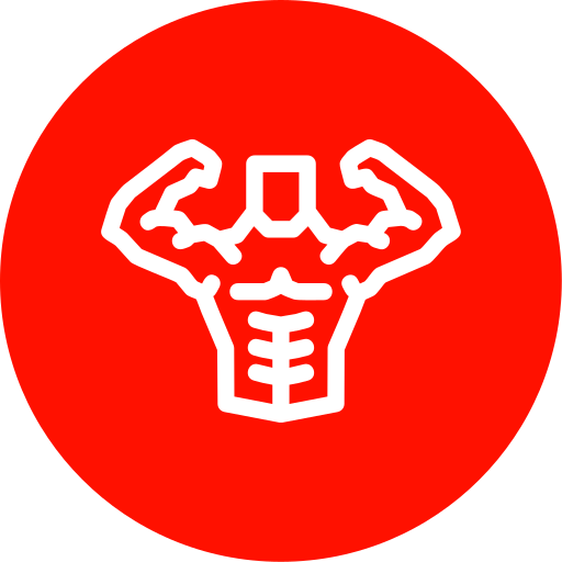 bodybuilder Generic Flat icon