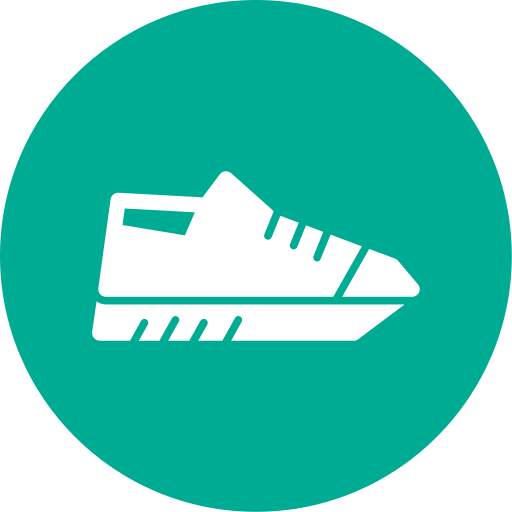 Gym shoes Generic Mixed icon