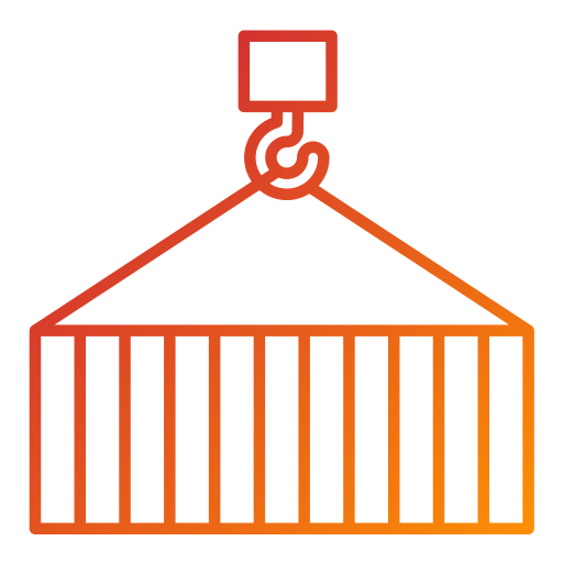 Container Generic Gradient icon
