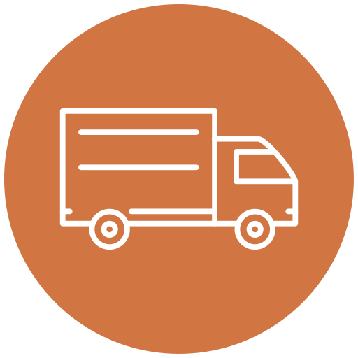 lkw Generic Flat icon