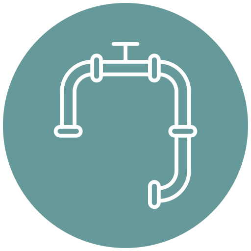 pipeline Generic Flat icon