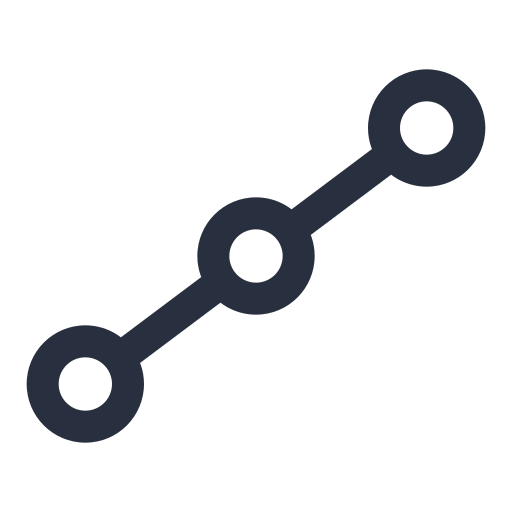 liniendiagramm Generic Basic Outline icon