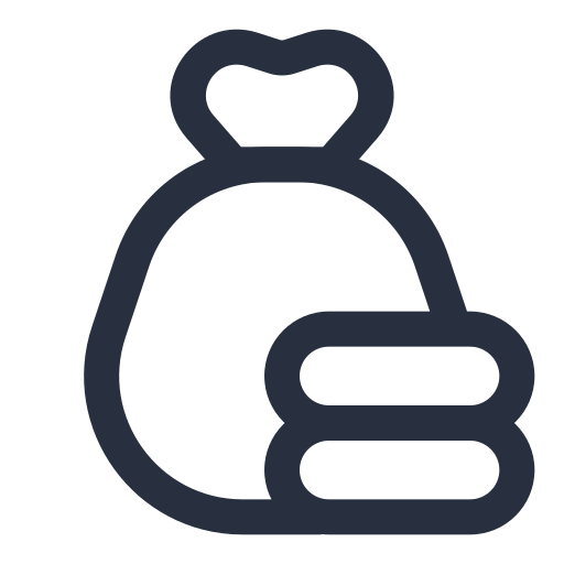 お金 Generic Basic Outline icon