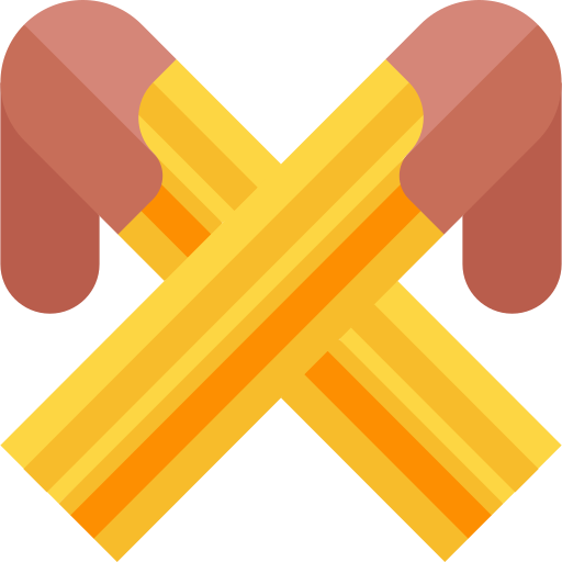 churros Basic Straight Flat icono