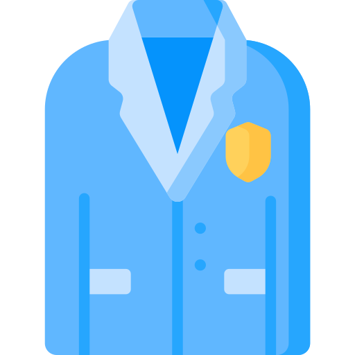 uniforme Special Flat icona