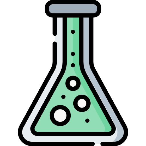 Laboratory Special Lineal color icon