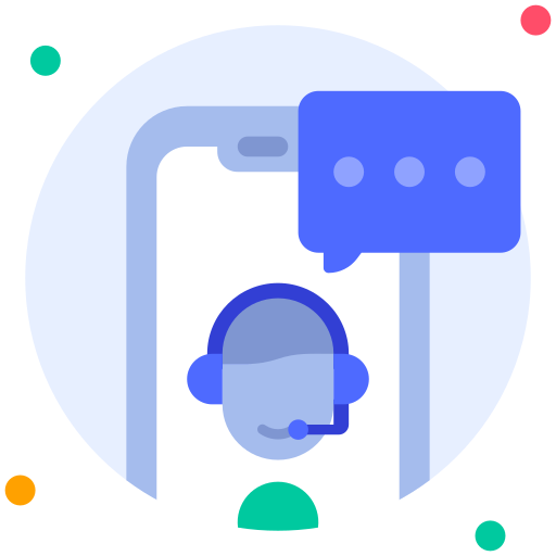 Telephone Generic Rounded Shapes icon