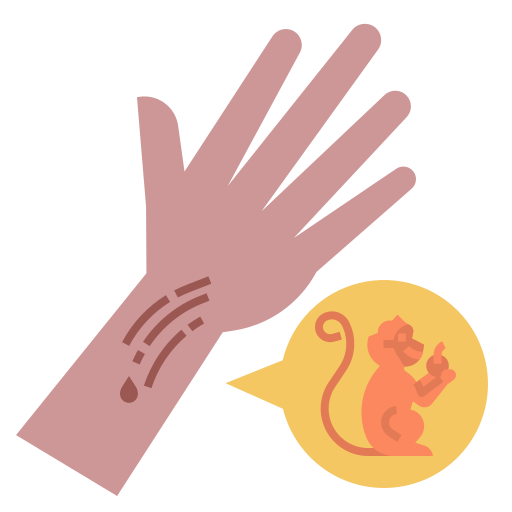 Scratch Generic Flat icon