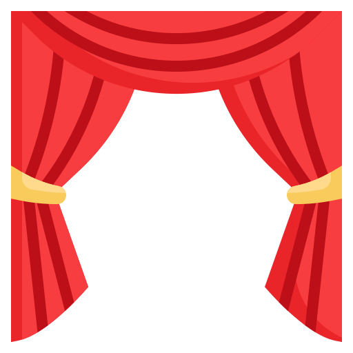 cortinas Generic Flat icono