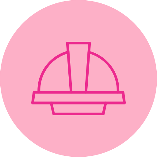 Hard hat Generic Flat icon