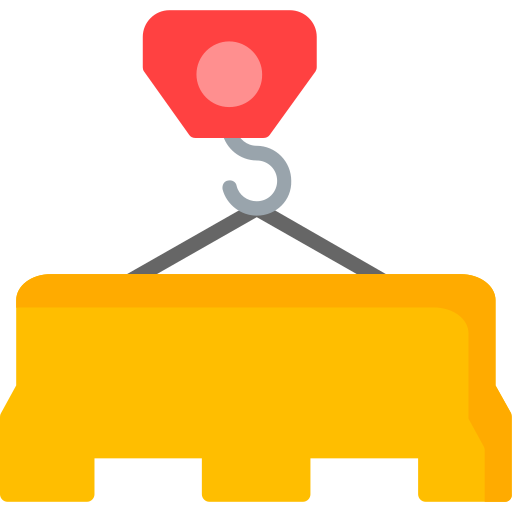 Road block Generic Flat icon