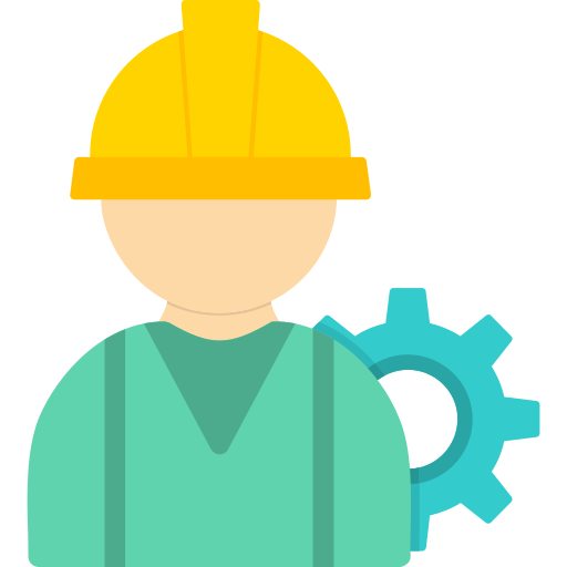Project manager Generic Flat icon