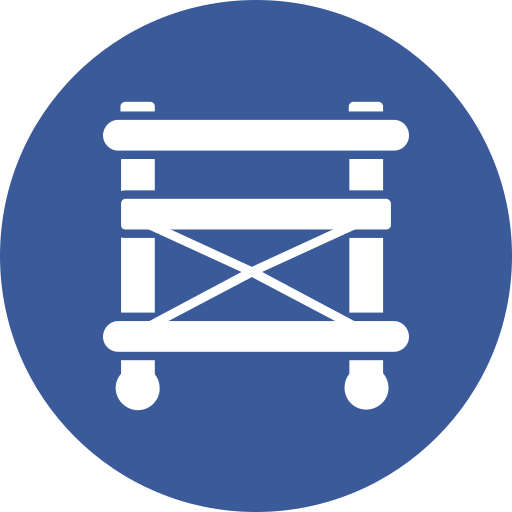 Scaffolding Generic Mixed icon