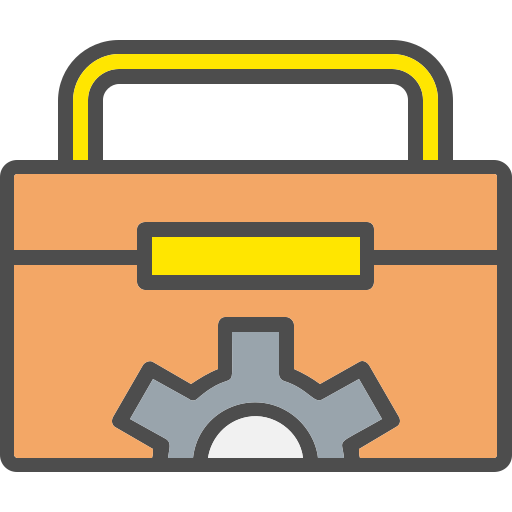 Tool box Generic Outline Color icon