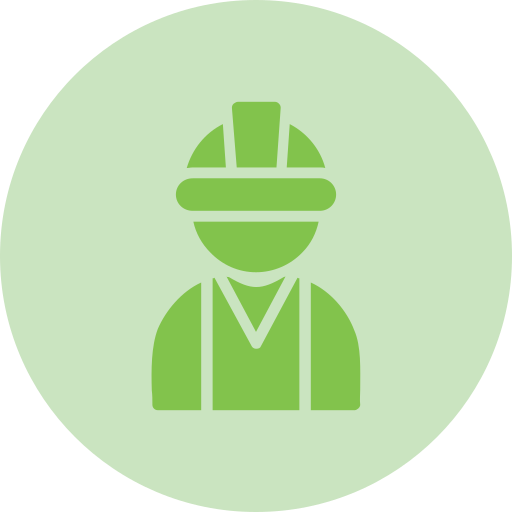 Construction worker Generic Flat icon