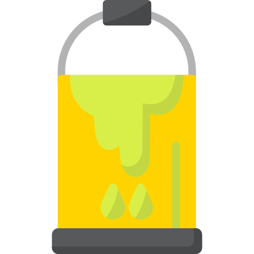 Paint bucket Generic Flat icon