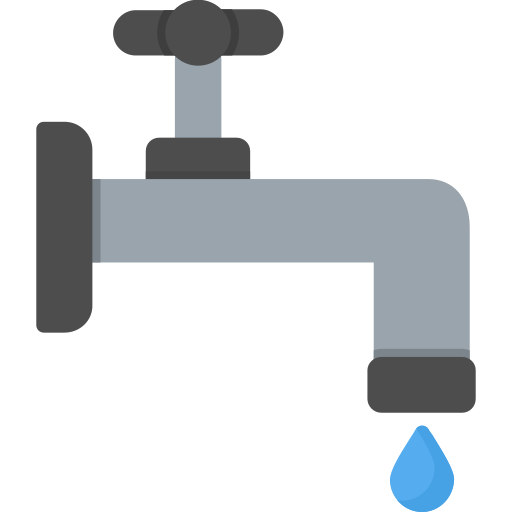 Faucet Generic Flat icon